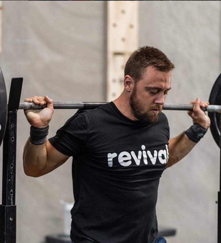 DAD STRENGTH