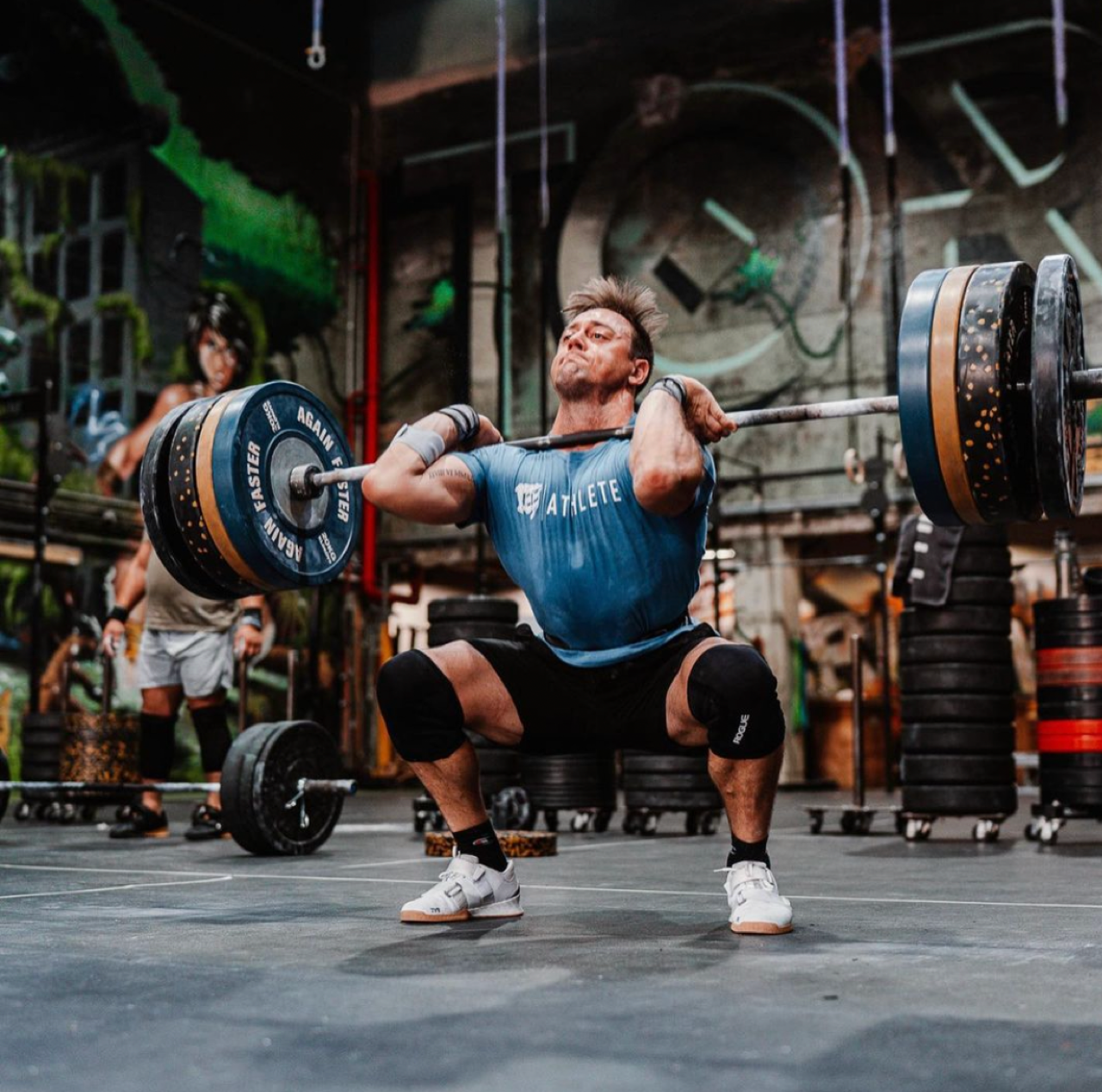 OLYMPIC LIFTING