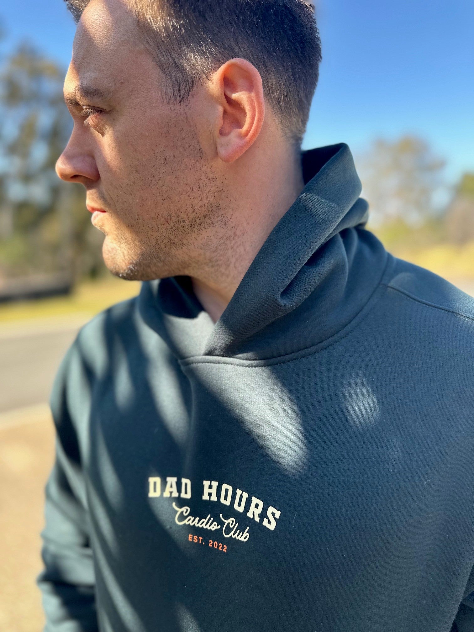 Unisex CC Hoodie