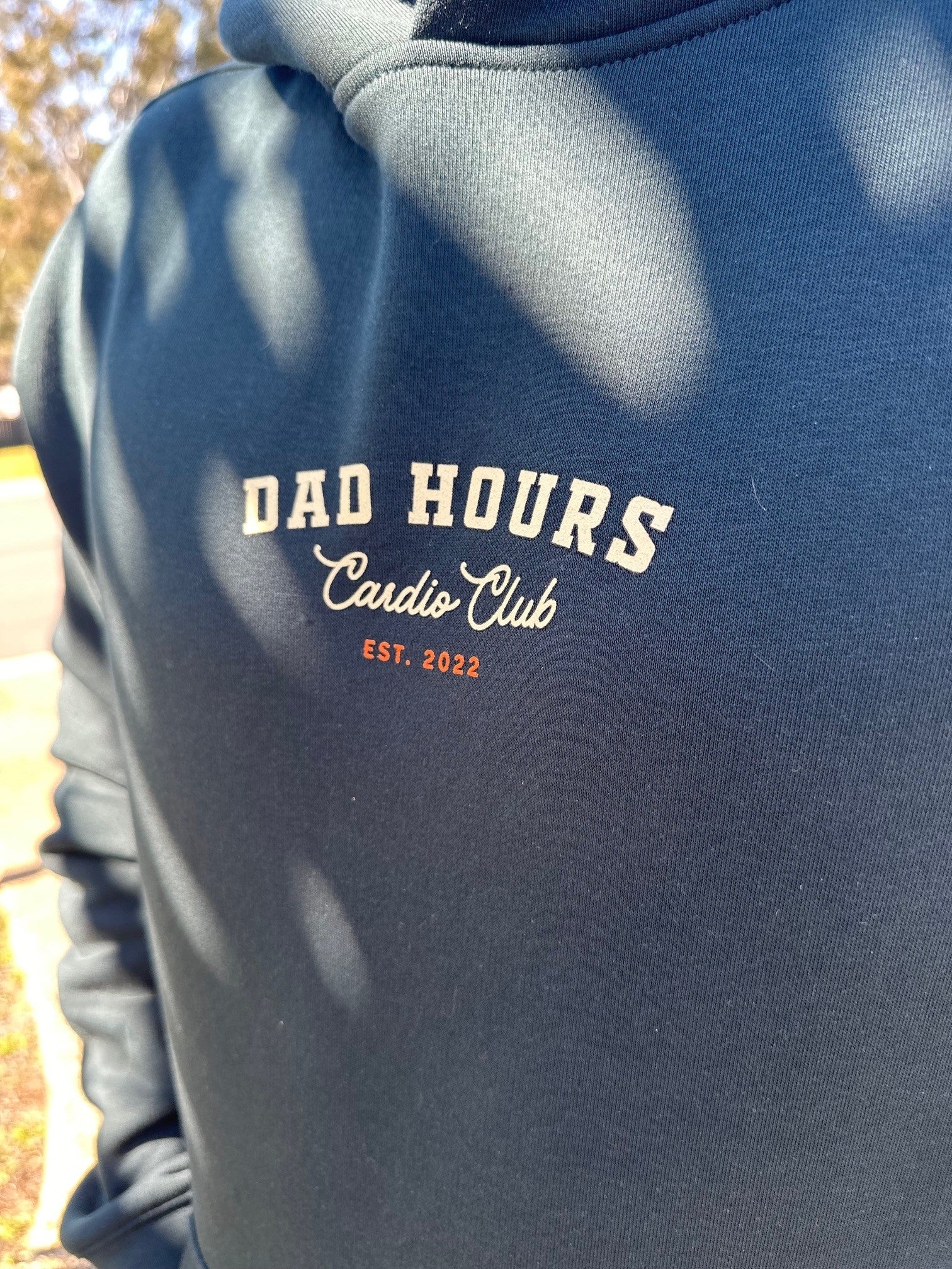 Unisex CC Hoodie