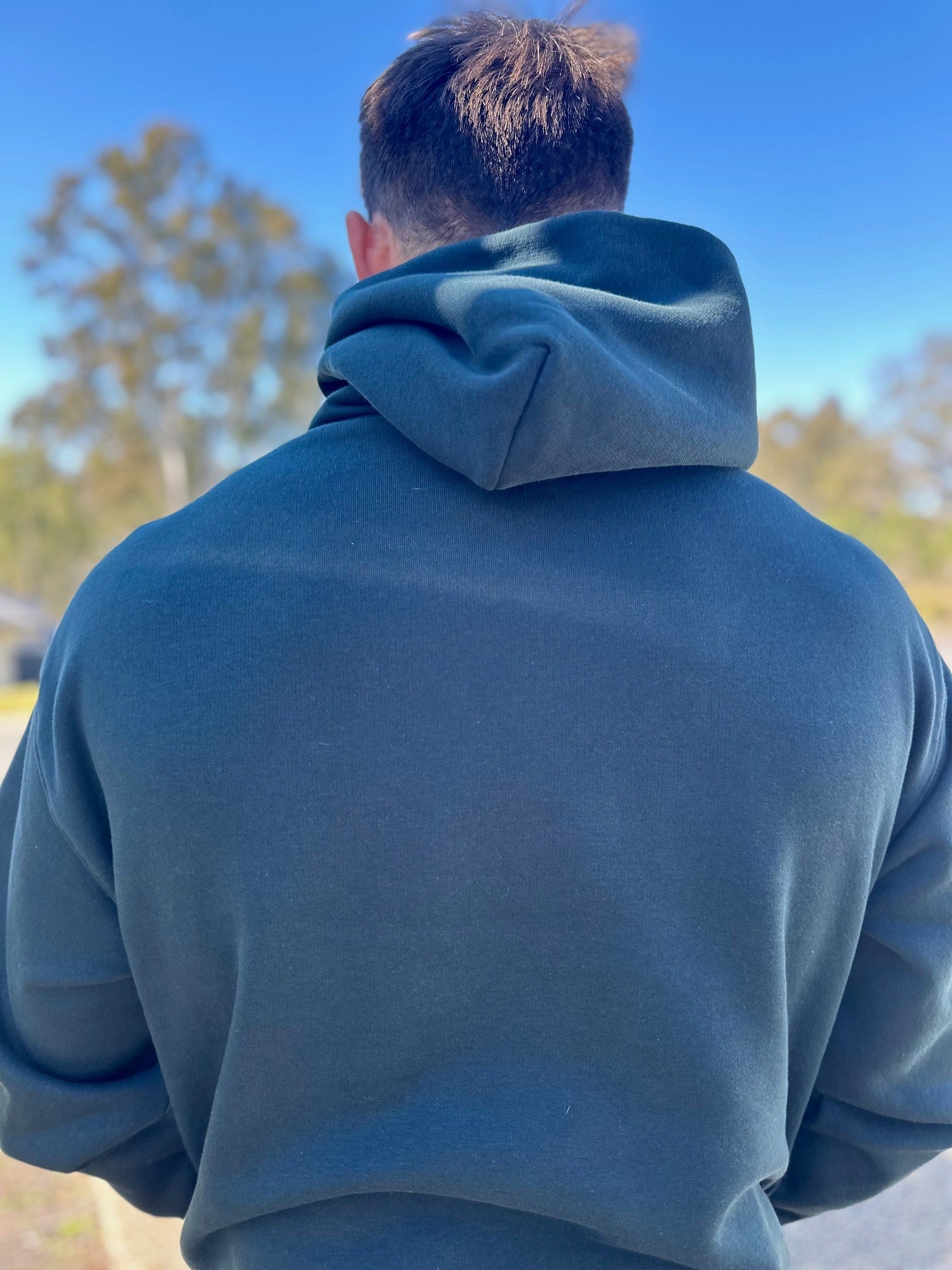 Unisex CC Hoodie