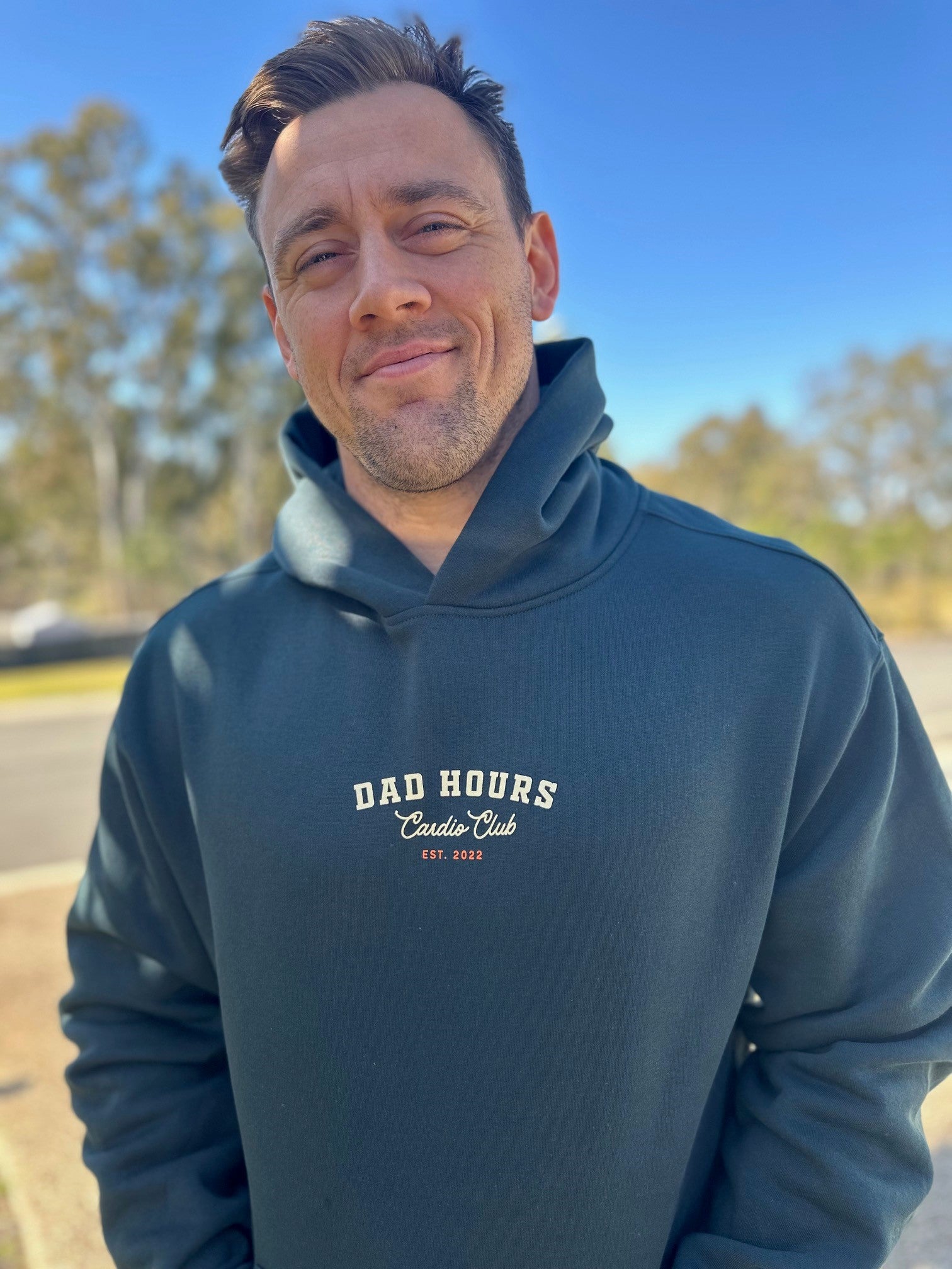 Unisex CC Hoodie