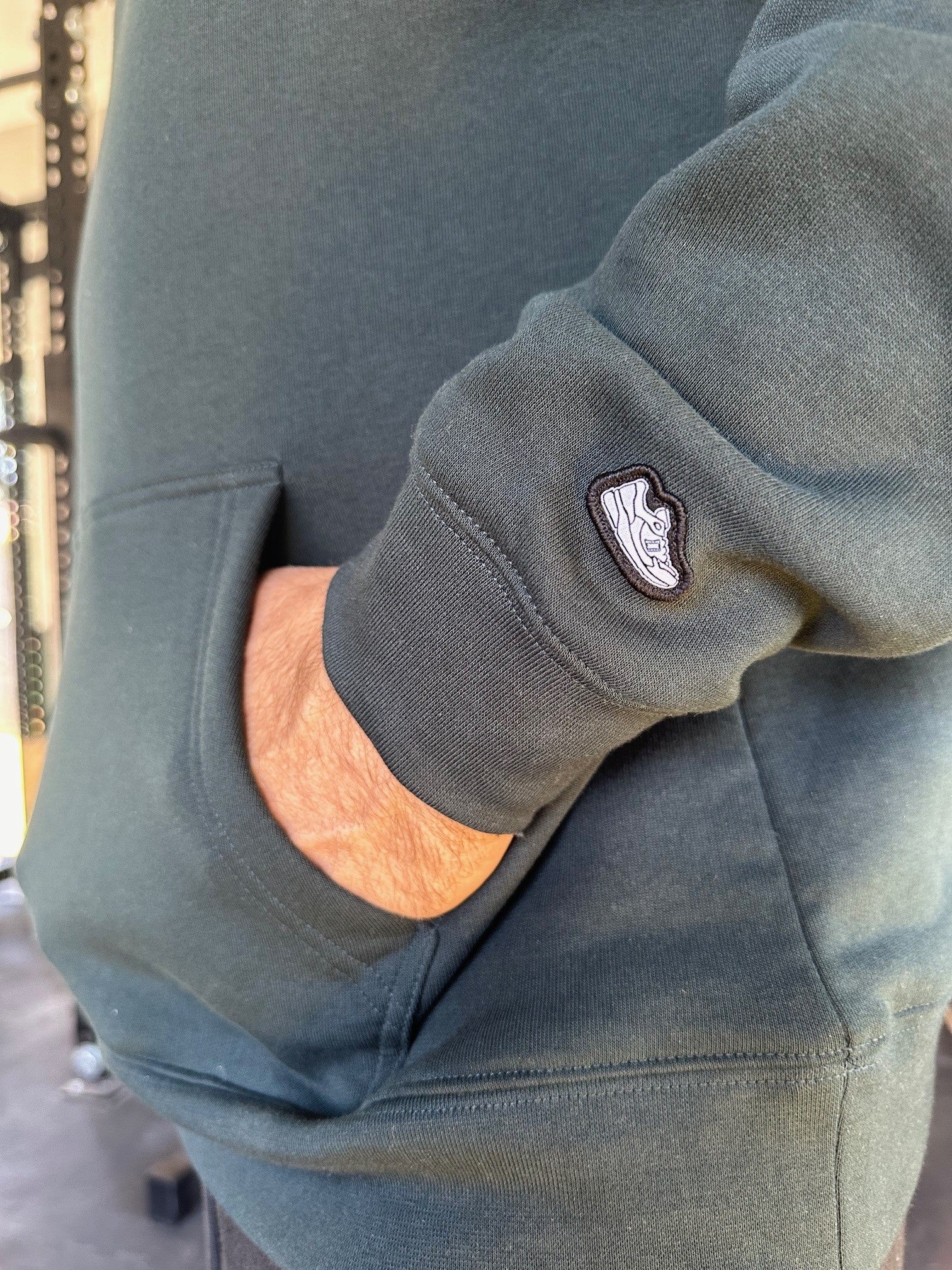 Unisex CC Hoodie