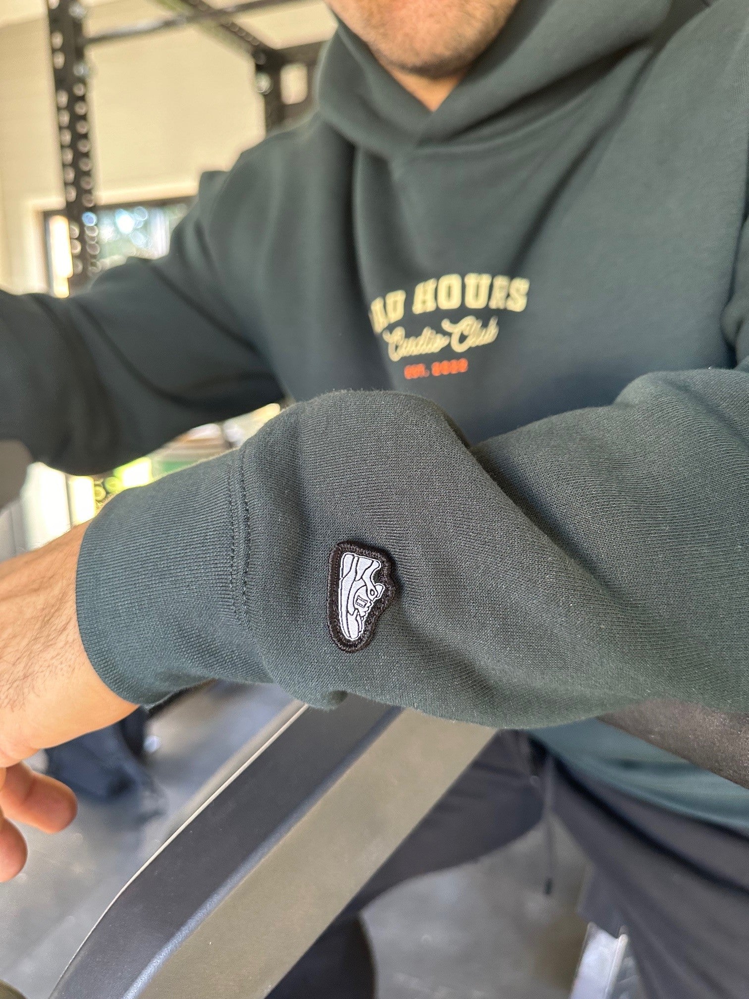 Unisex CC Hoodie