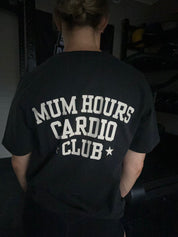 CC Mum Hours tee
