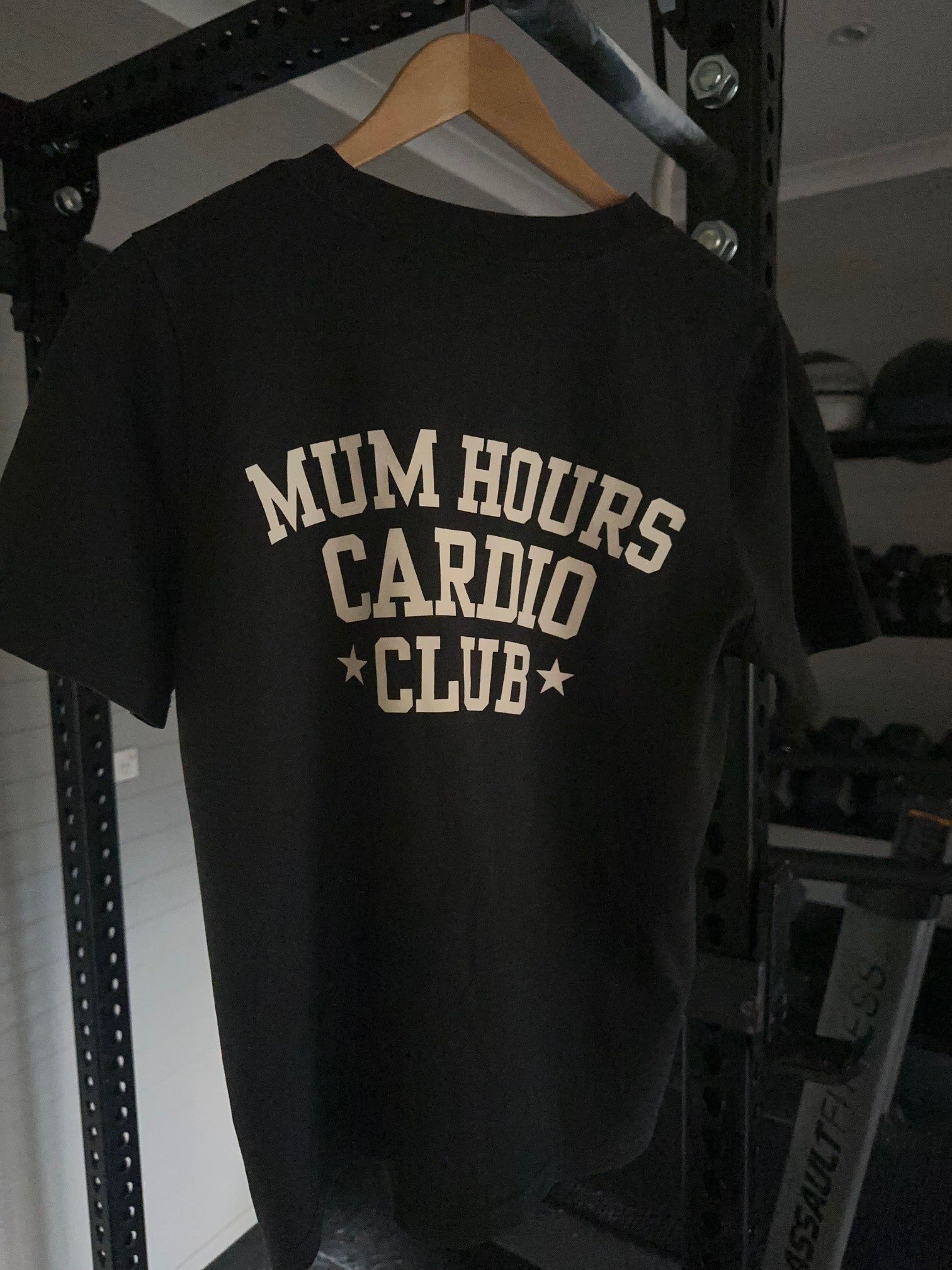 CC Mum Hours tee