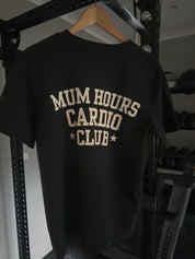 CC Mum Hours tee