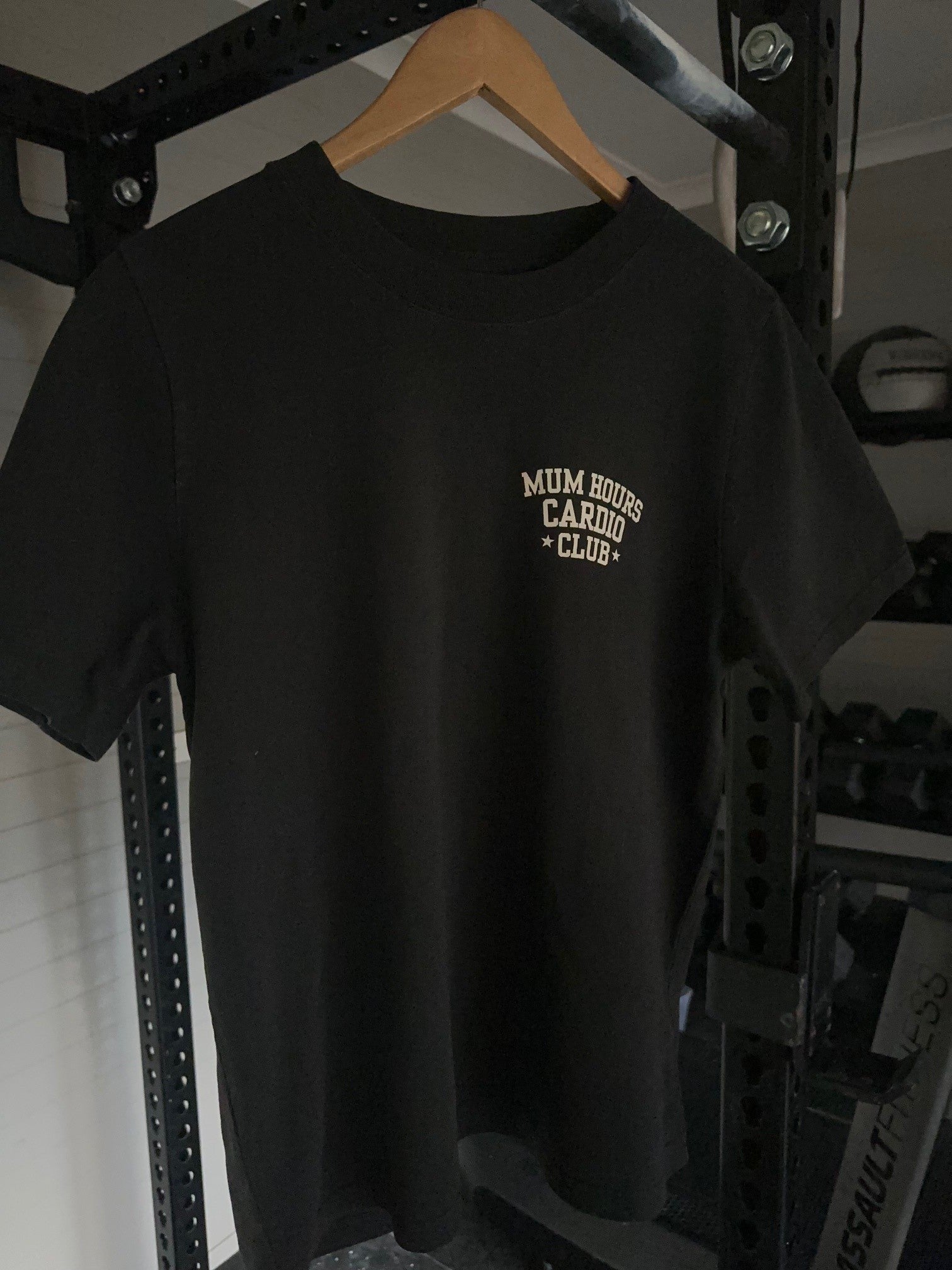 CC Mum Hours tee