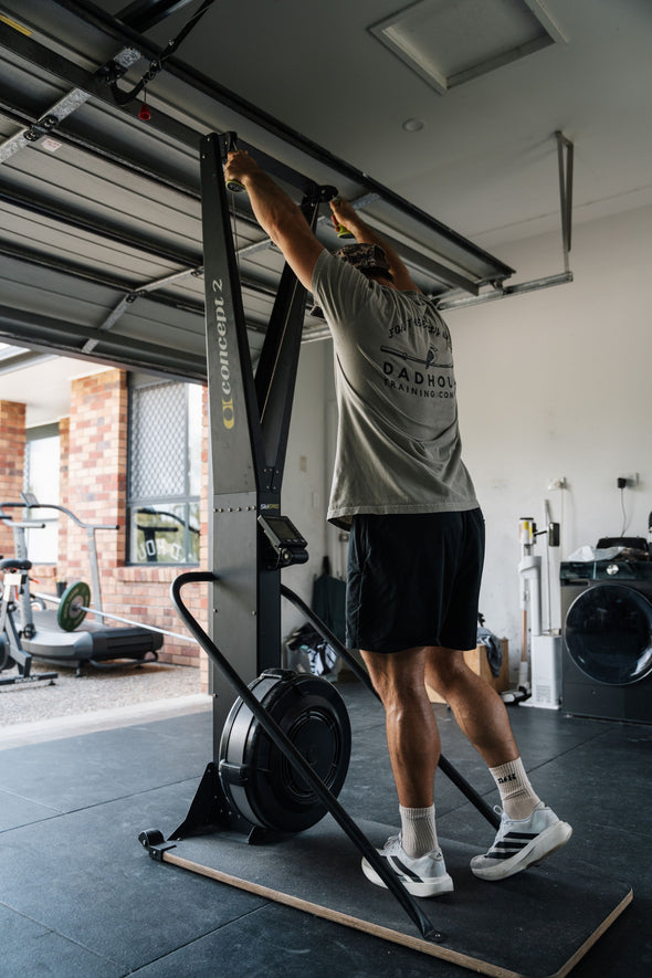Cardio Club Track – Dad Hours
