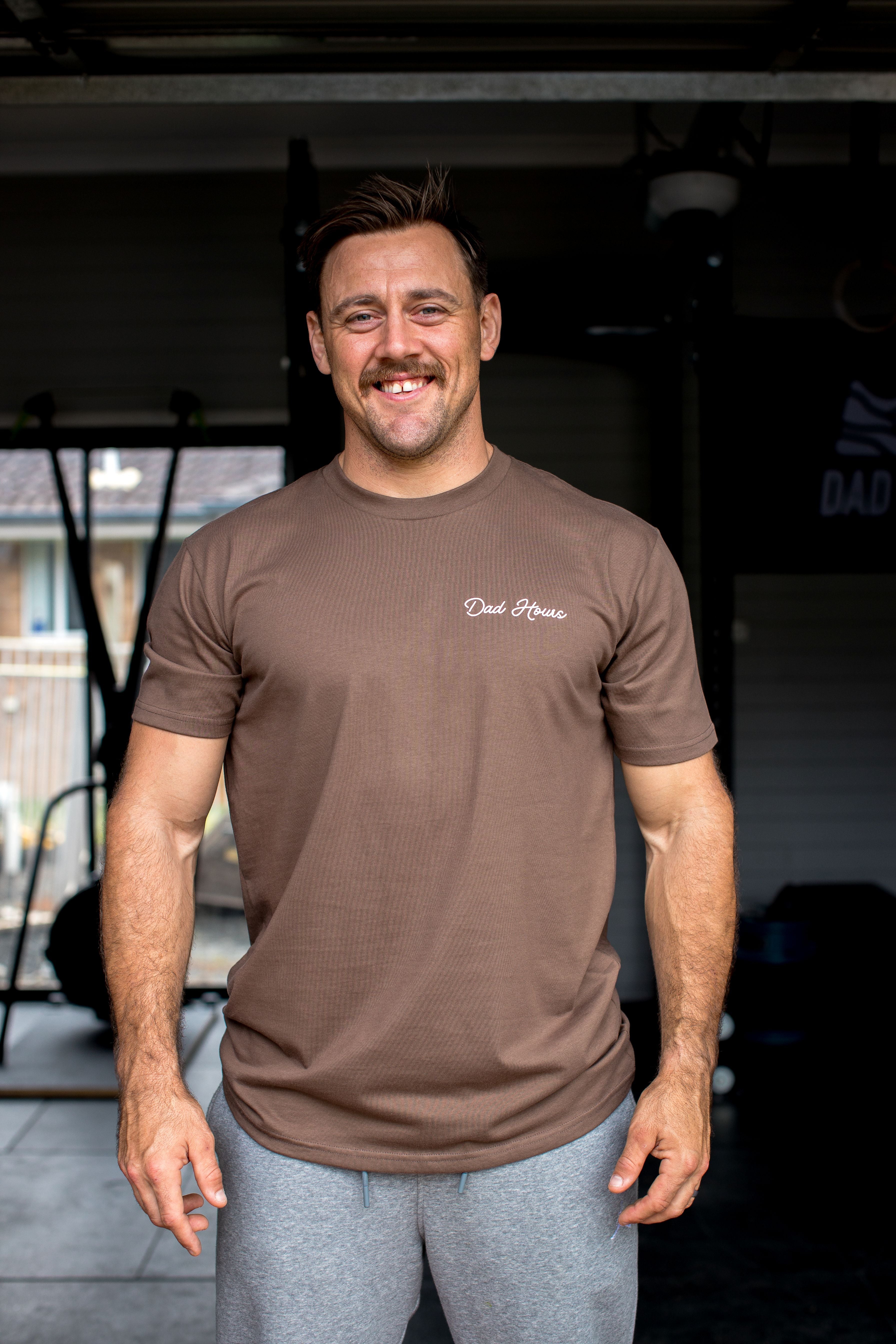 Brandon Swan signature tee