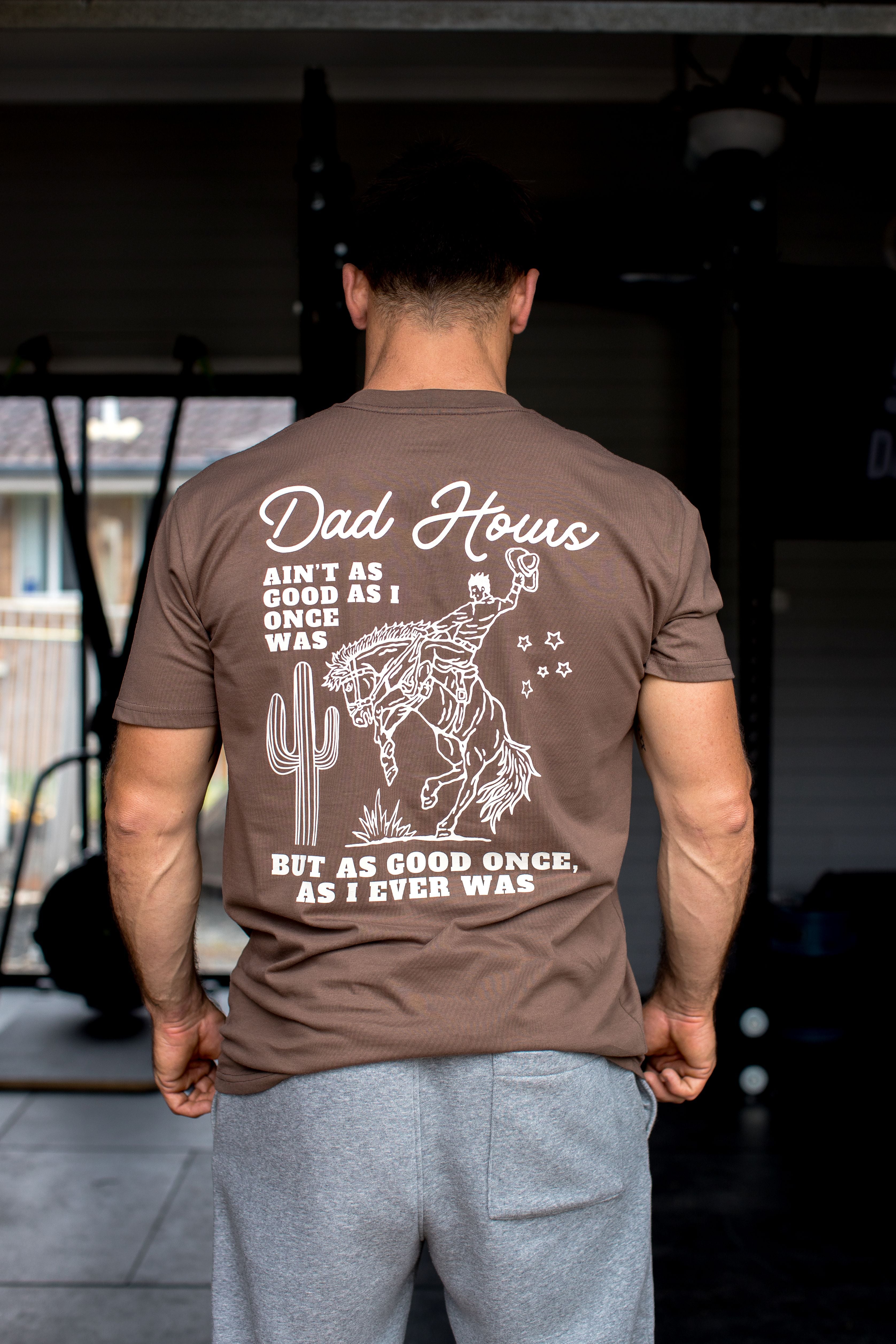 Brandon Swan signature tee