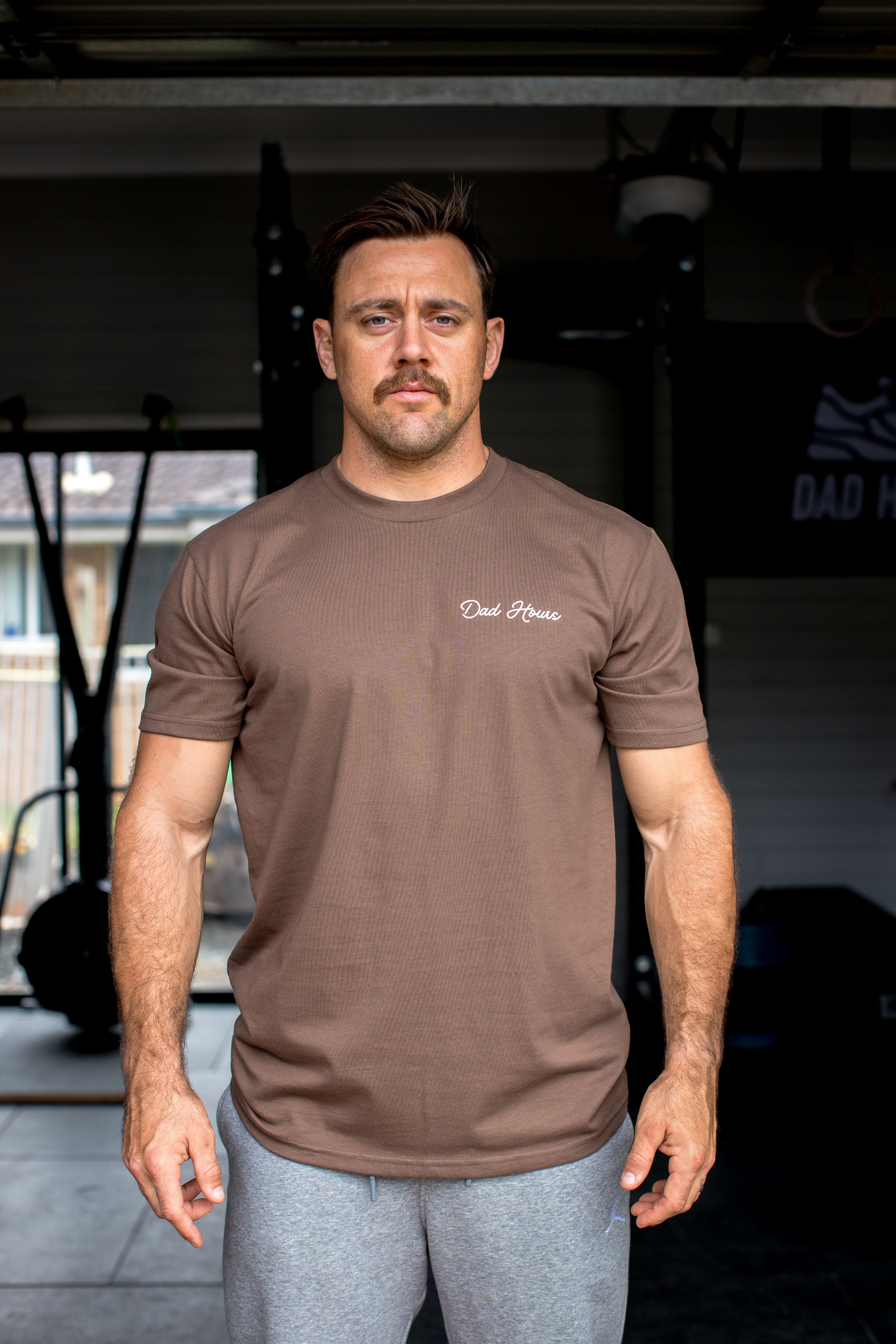 Brandon Swan signature tee
