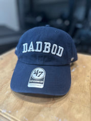DB Dad Cap navy