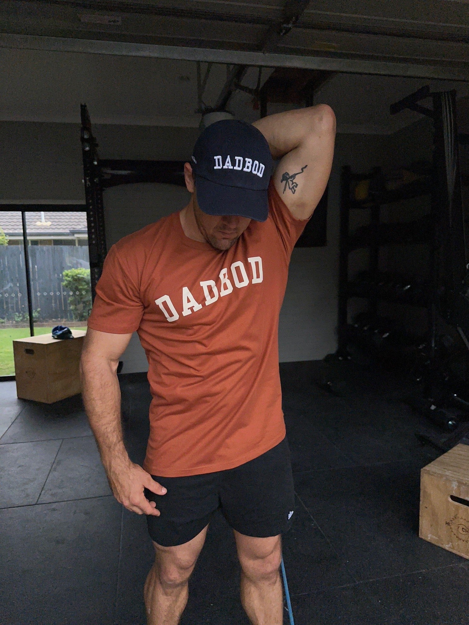DB Tee Copper
