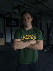 DB Tee Green