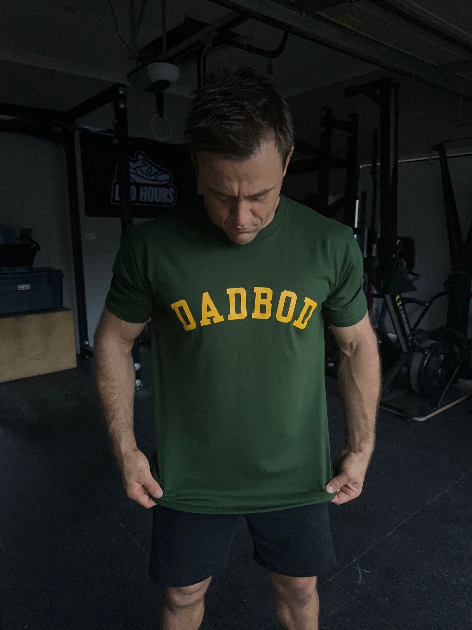 DB Tee Green