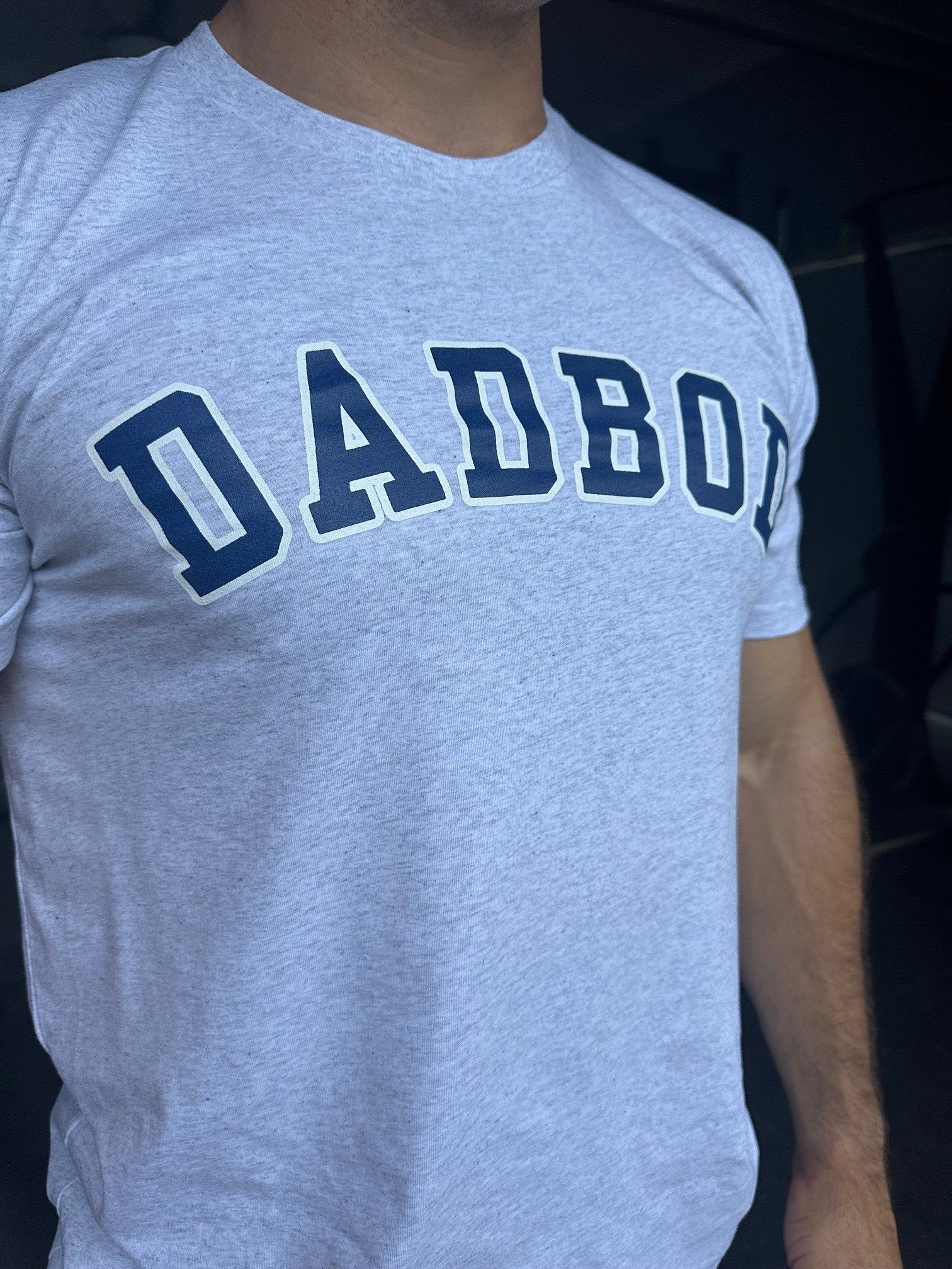 DB Tee Grey