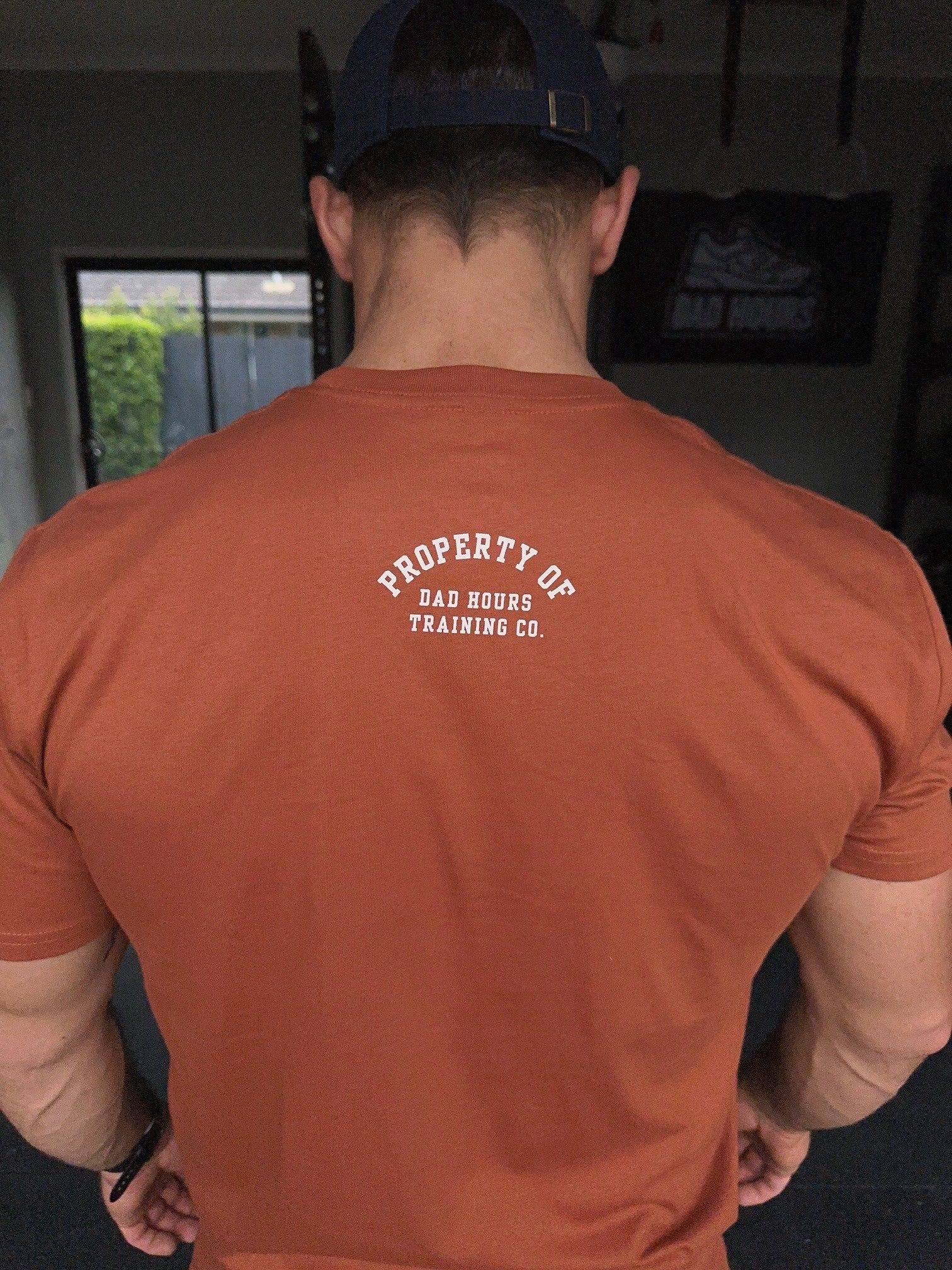 DB Tee Copper