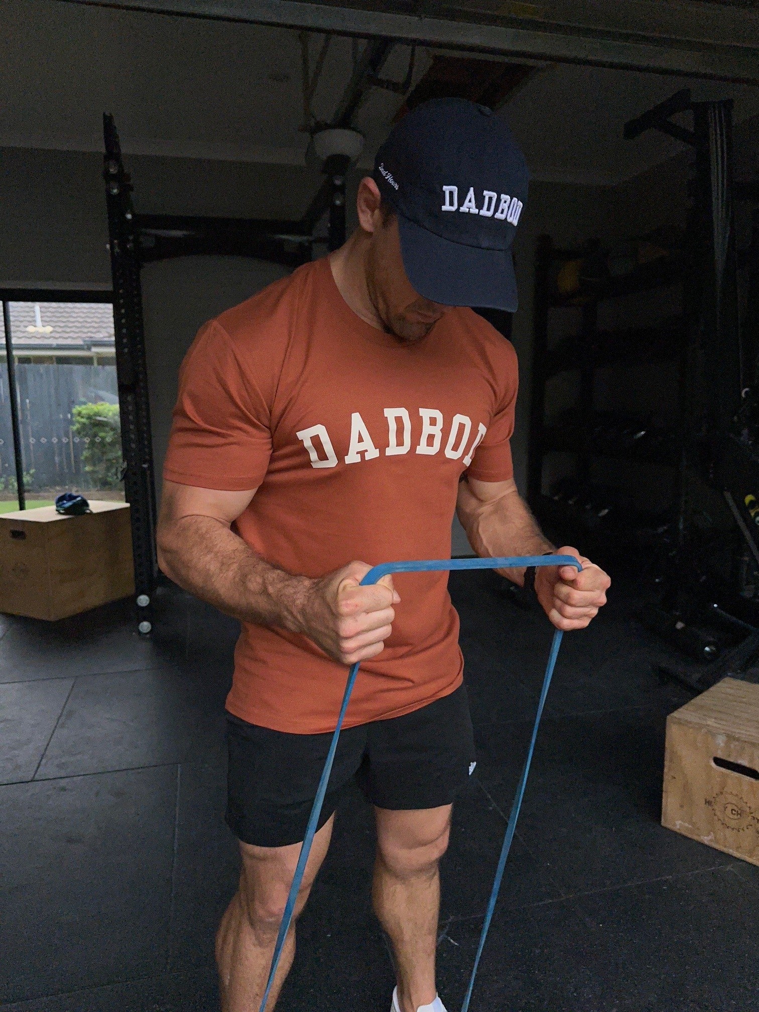 DB Tee Copper