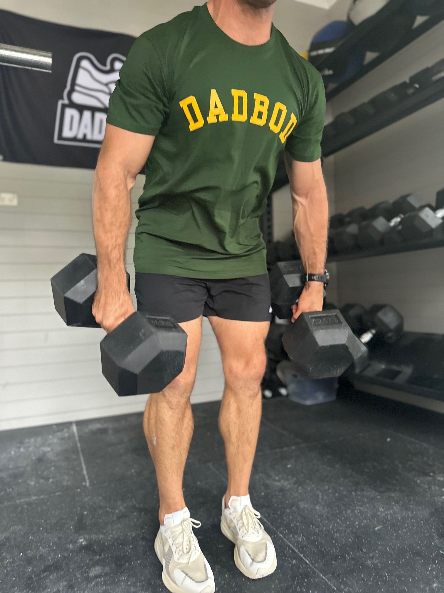 DB Tee Green