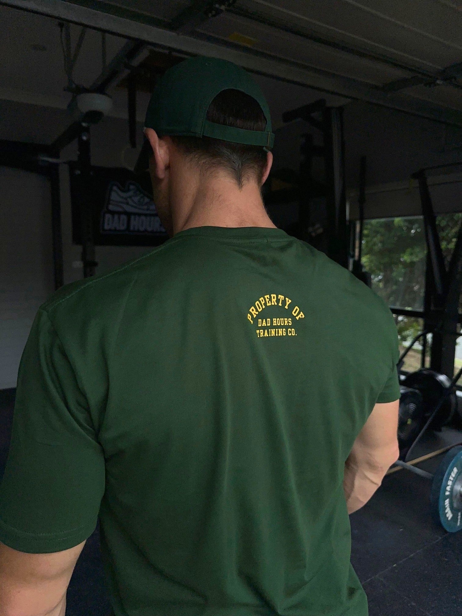 DB Tee Green