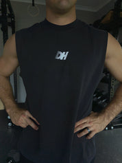 Fade to Black tank