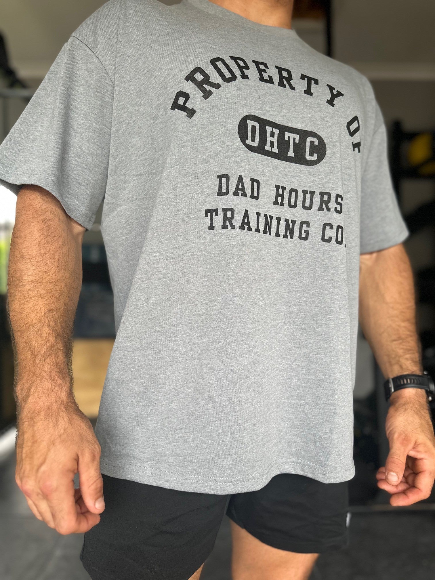 DHTC tee