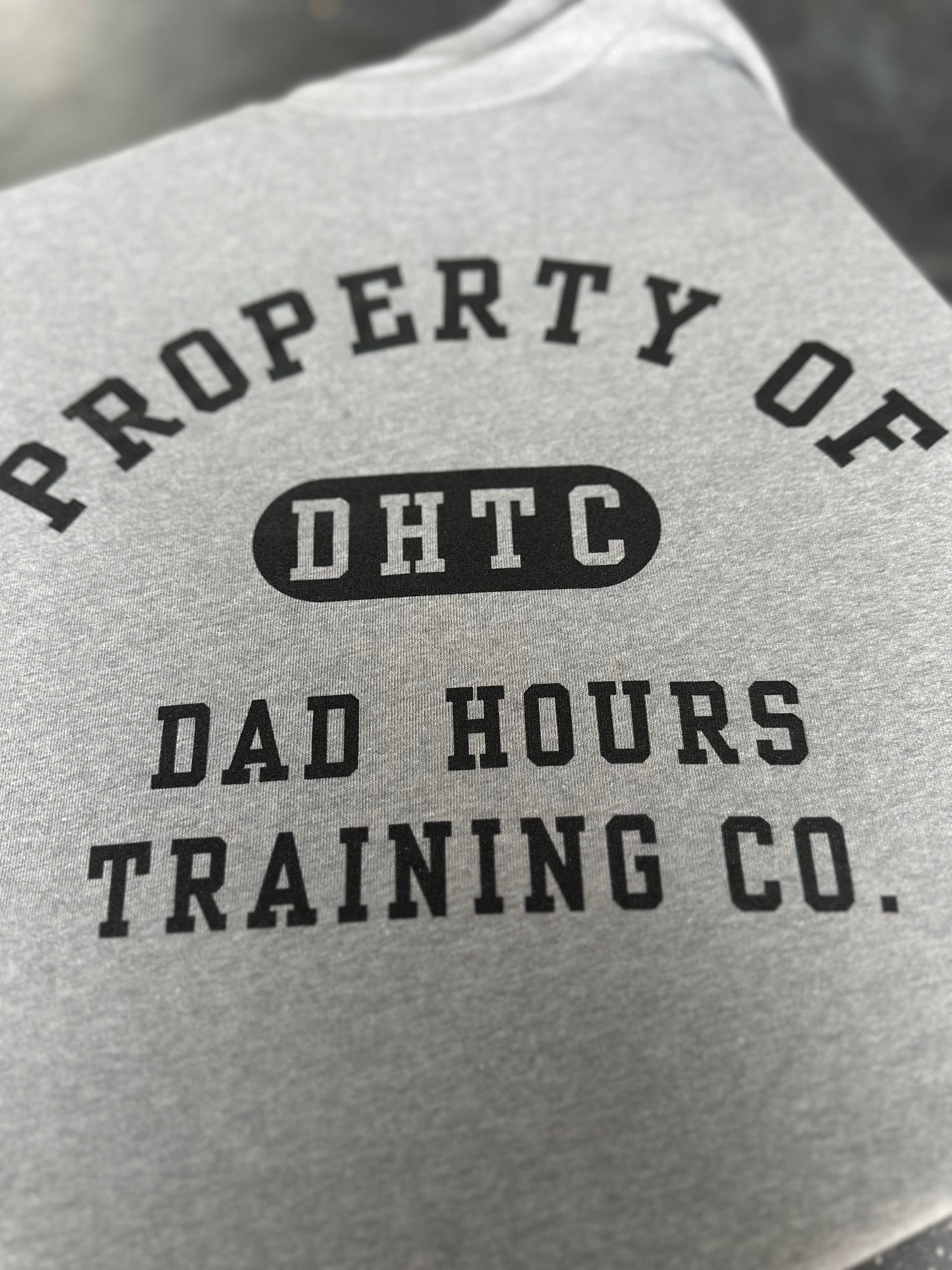 DHTC tee