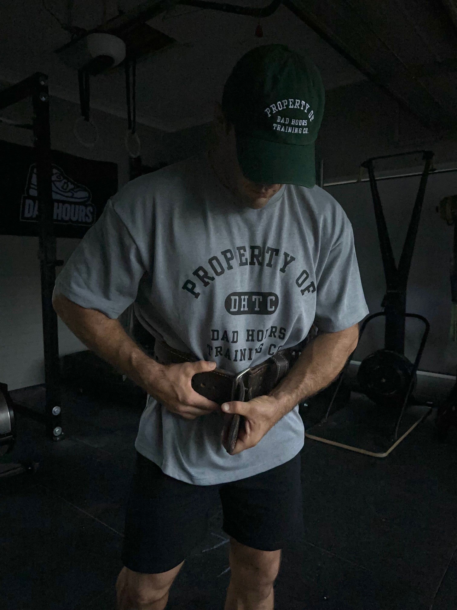 DHTC tee