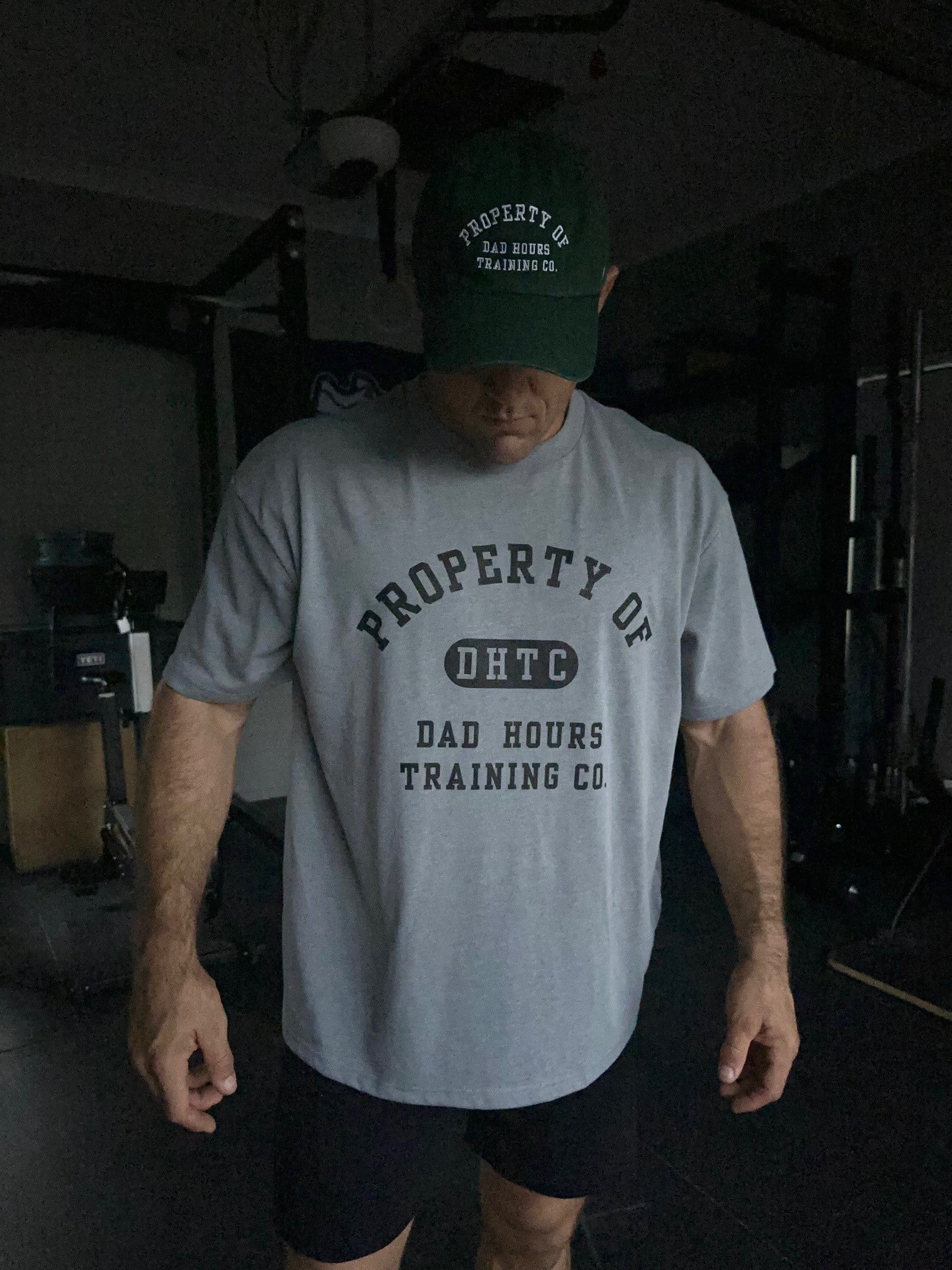 DHTC tee