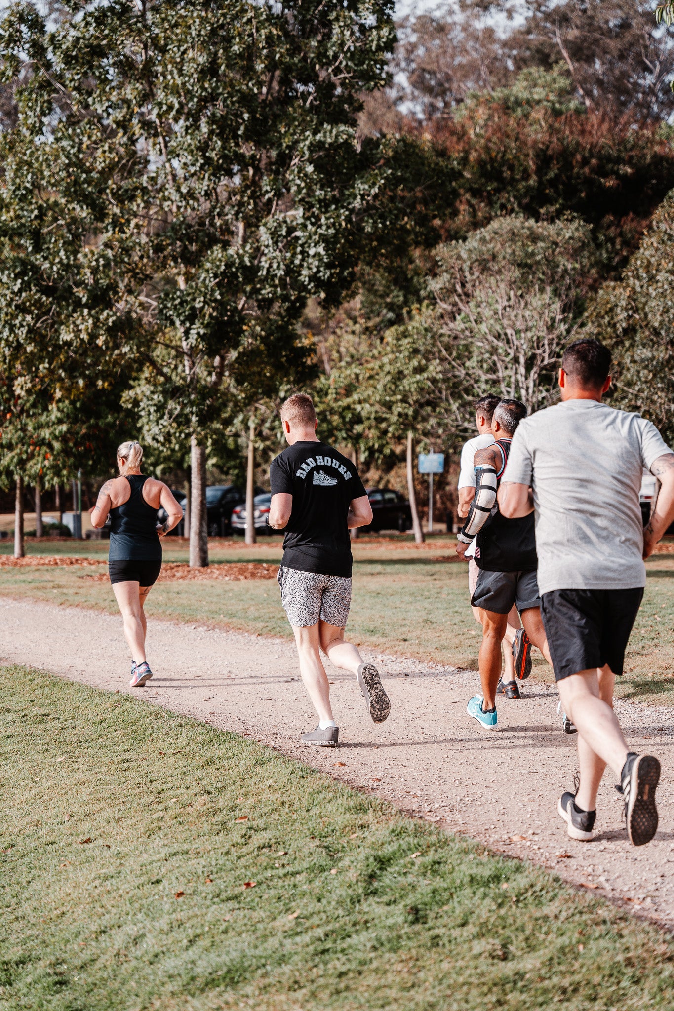 RUN CLUB