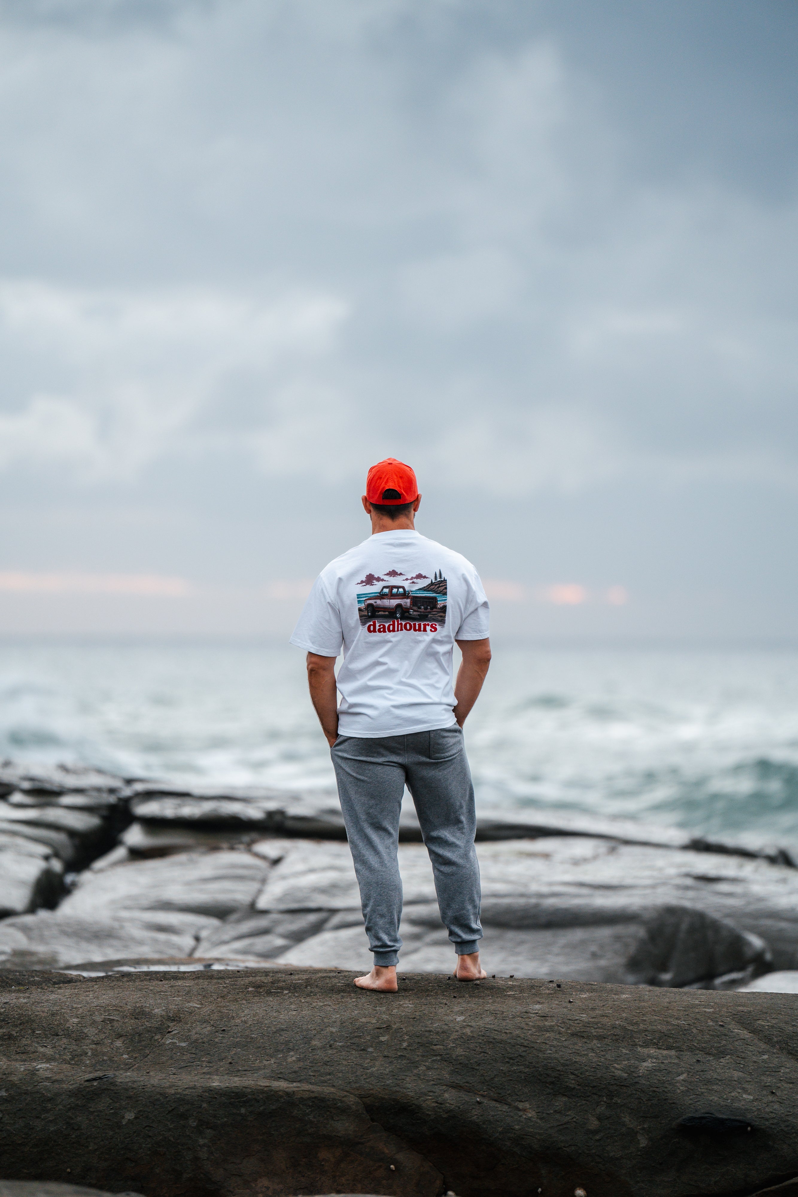 DH Urban Fade Tee (Outdoor)
