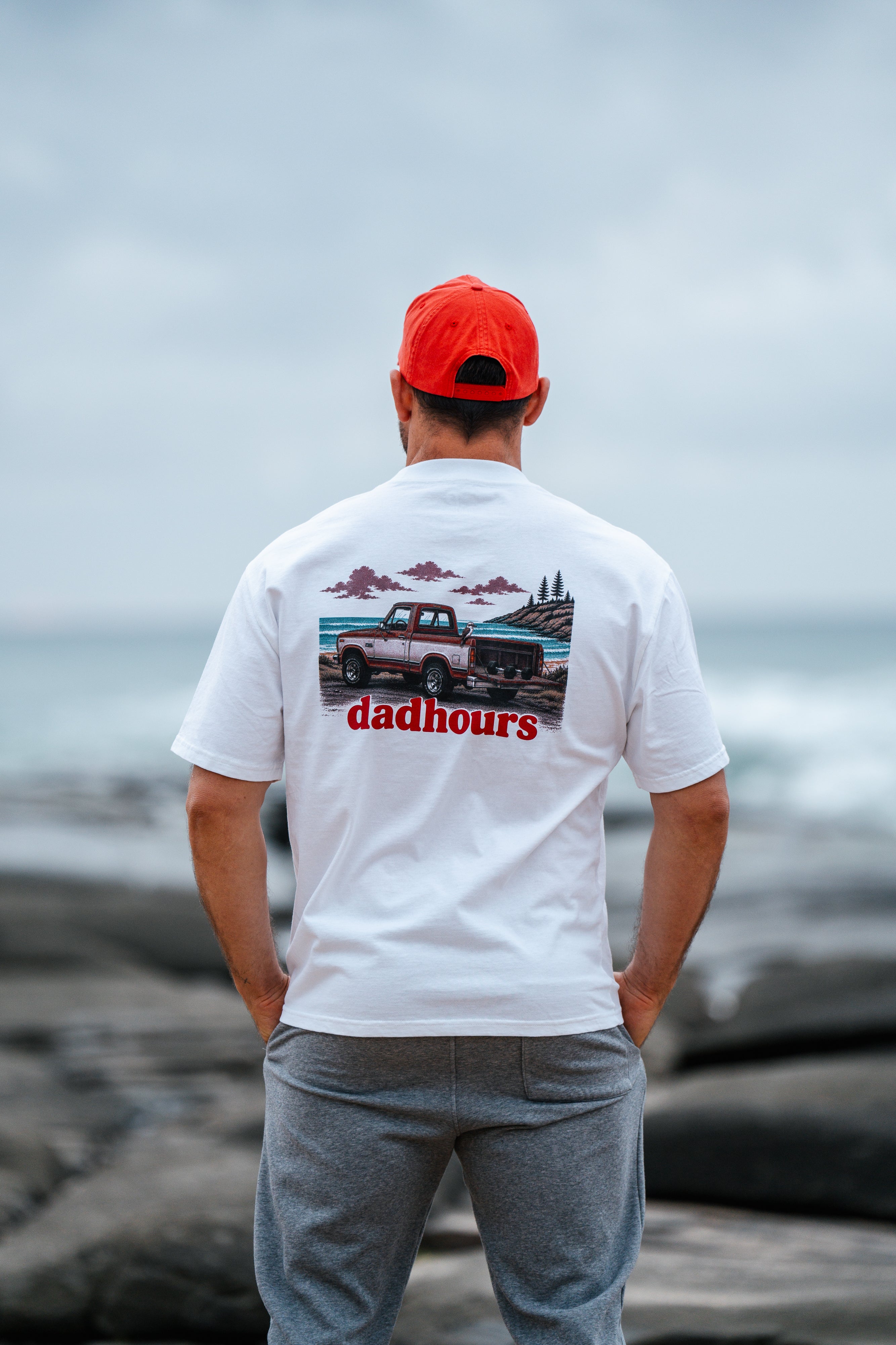 DH Urban Fade Tee (Outdoor)