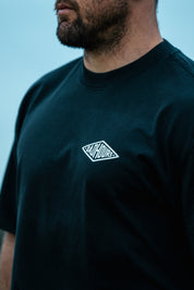 DH Urban Fade Tee (TC black)