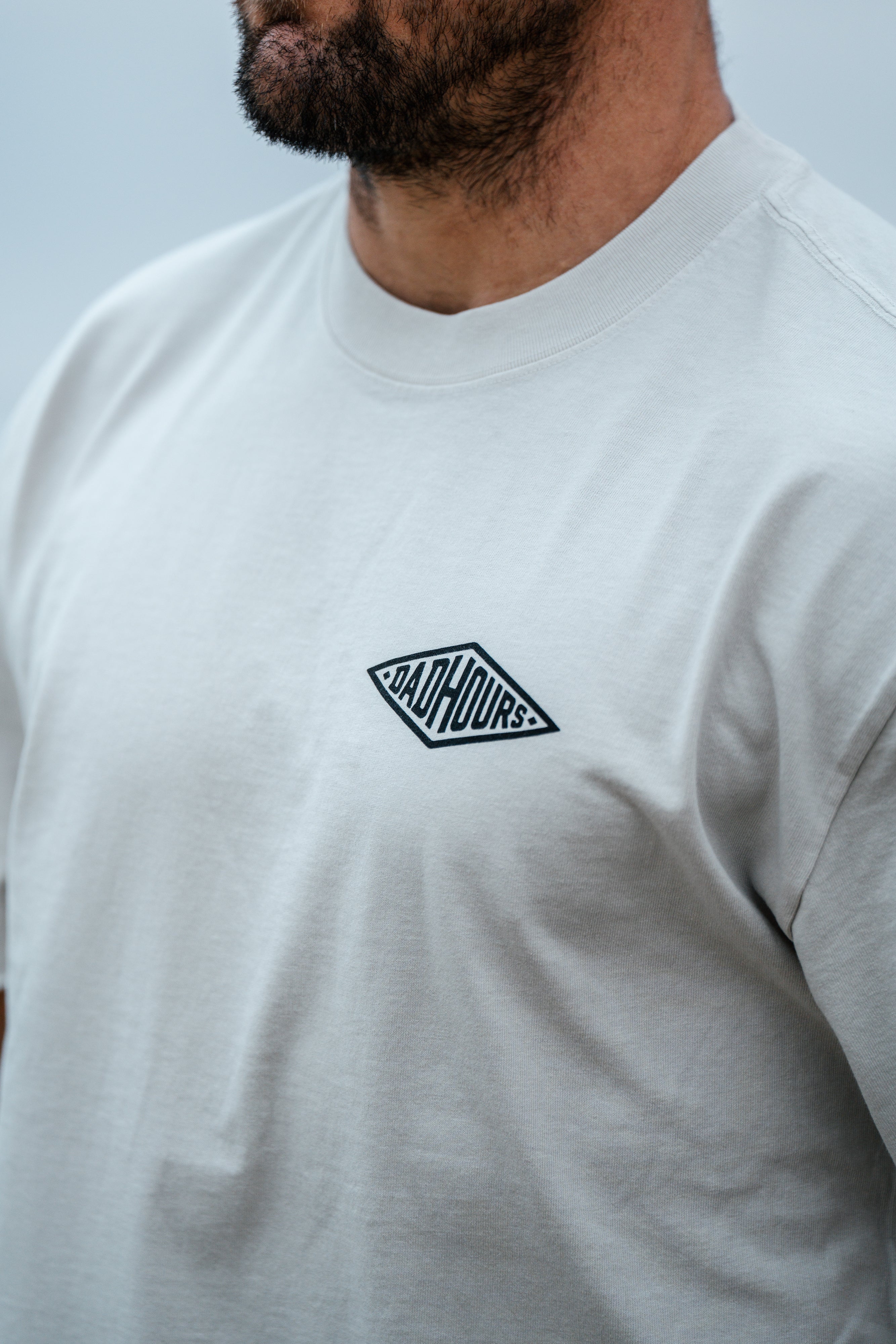 DH Urban Fade Tee (TC bone)