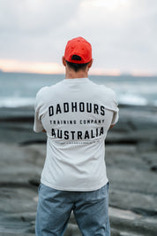 DH Urban Fade Tee (TC bone)