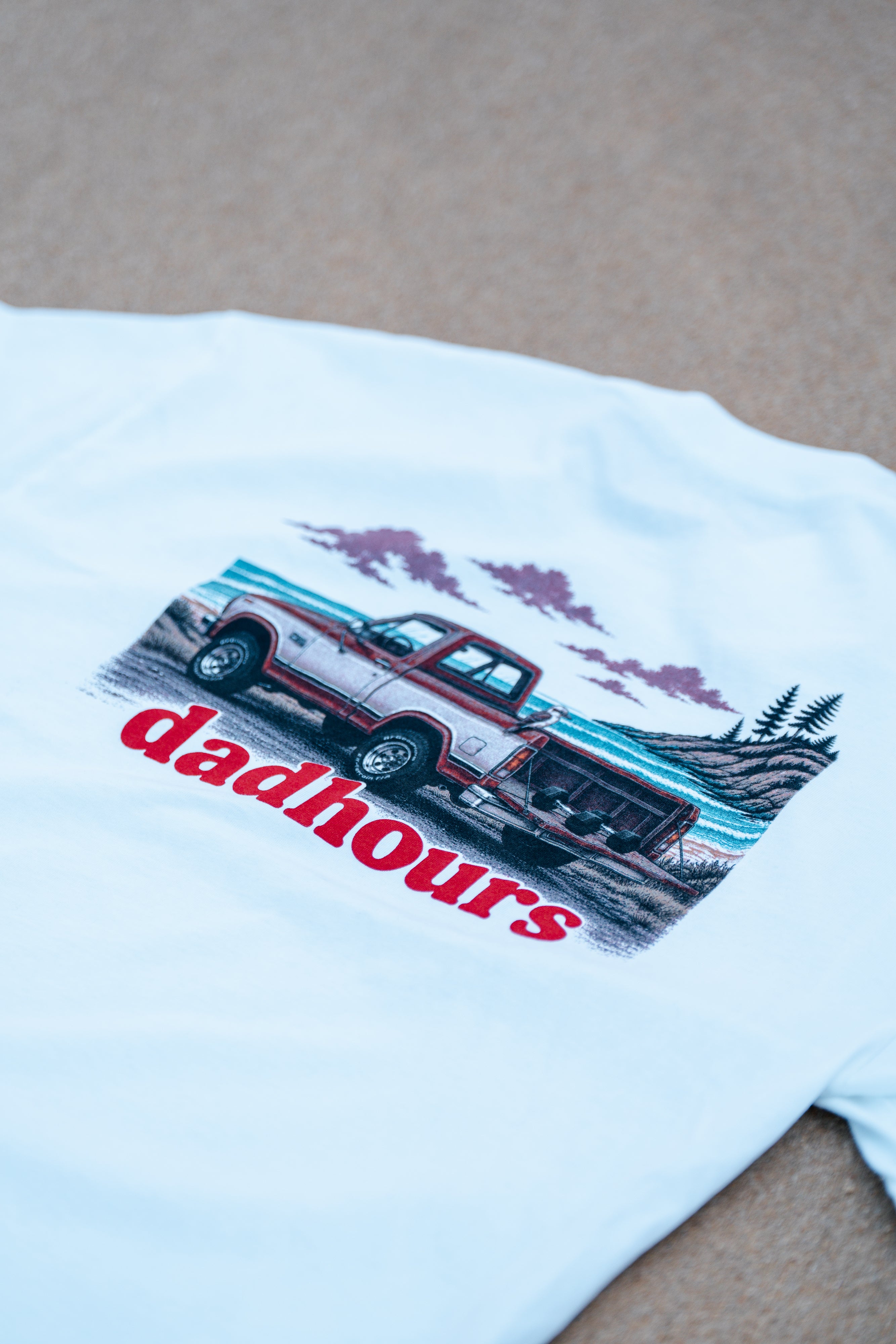 DH Urban Fade Tee (Outdoor)