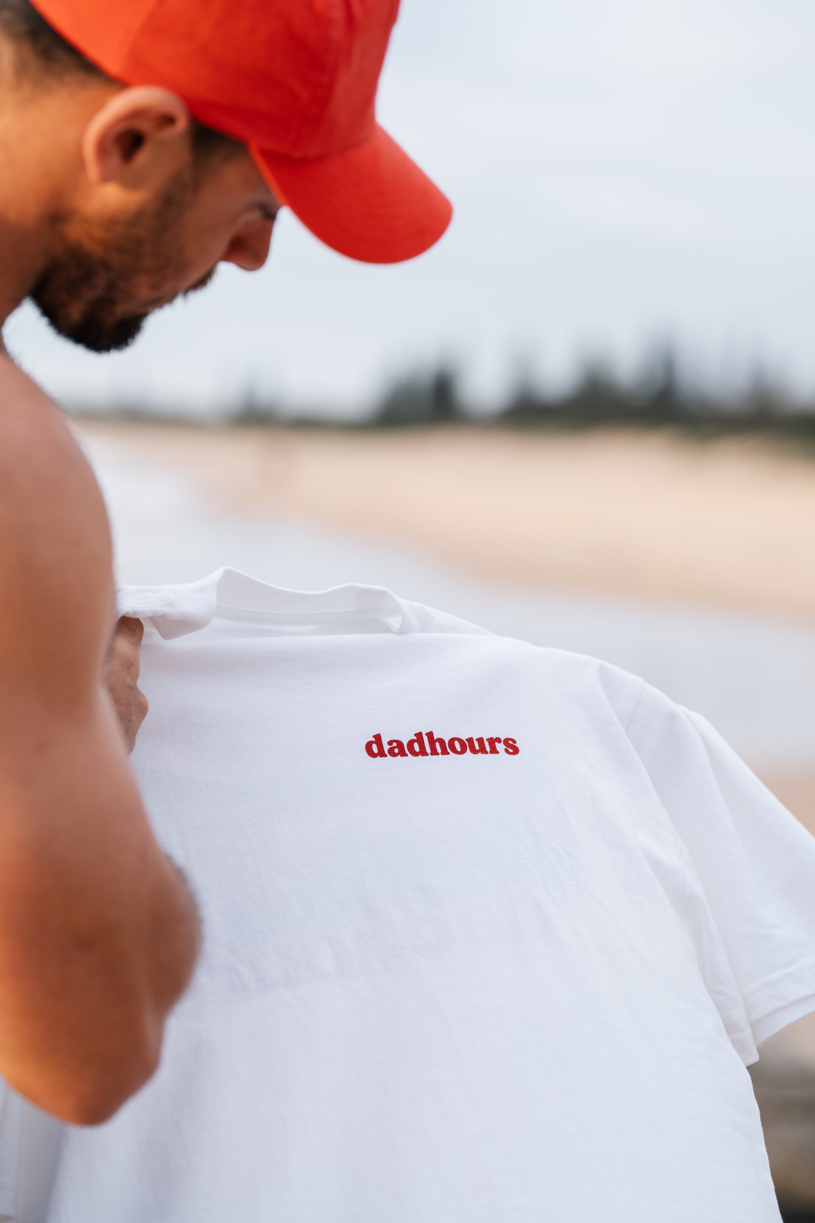 DH Urban Fade Tee (Outdoor)