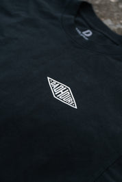 DH Urban Fade Tee (TC black)