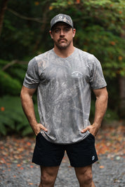 DH x Realtree tee