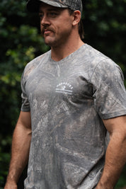 DH x Realtree tee
