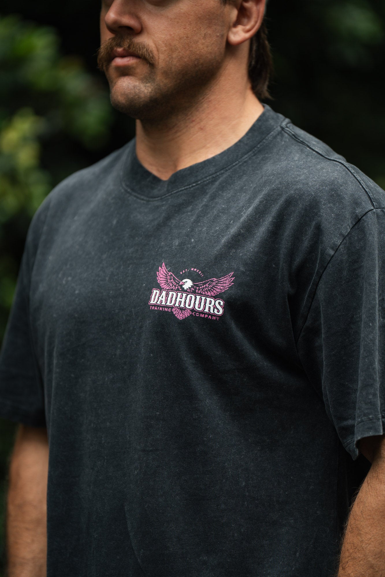Comfort Heavy tee SW -Eagle