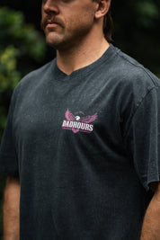 Comfort Heavy tee SW -Eagle