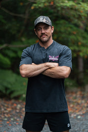 Comfort Heavy tee SW -Eagle