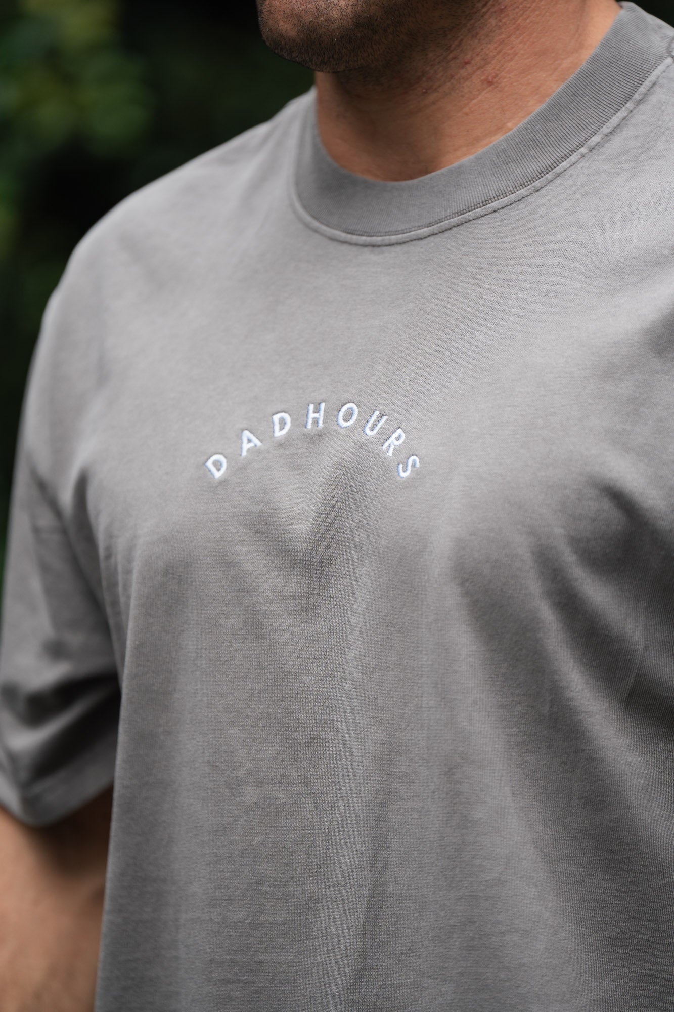 Urban Fade Tee (faded grey)