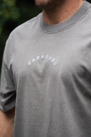 Urban Fade Tee (faded grey)
