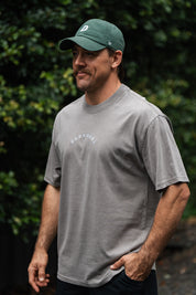 Urban Fade Tee (faded grey)