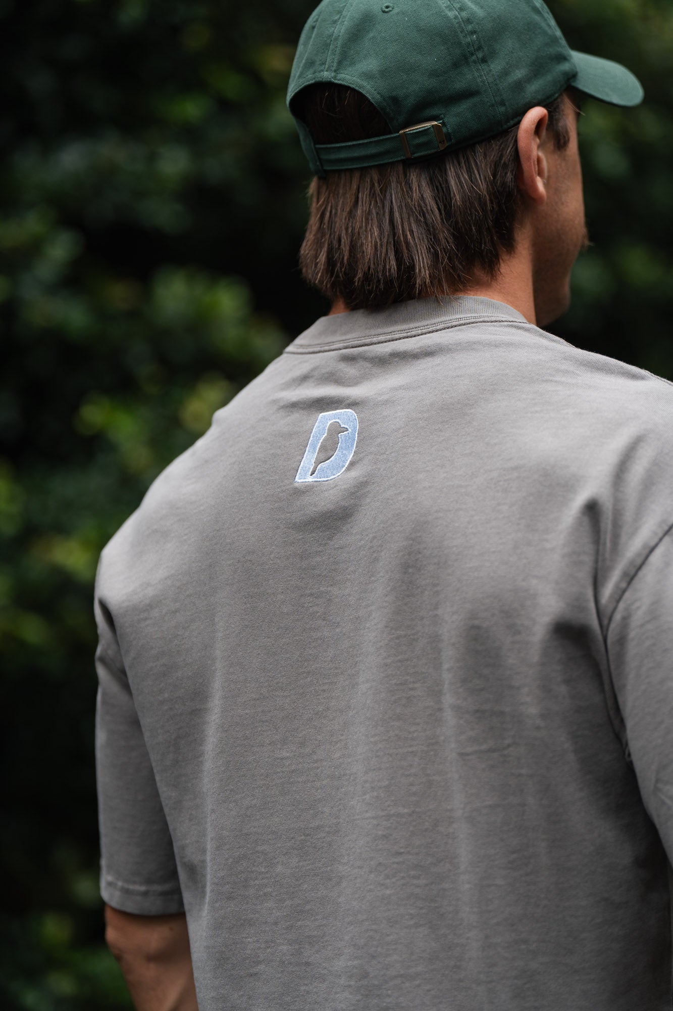 Urban Fade Tee (faded grey)