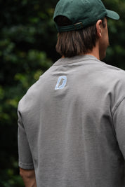 Urban Fade Tee (faded grey)