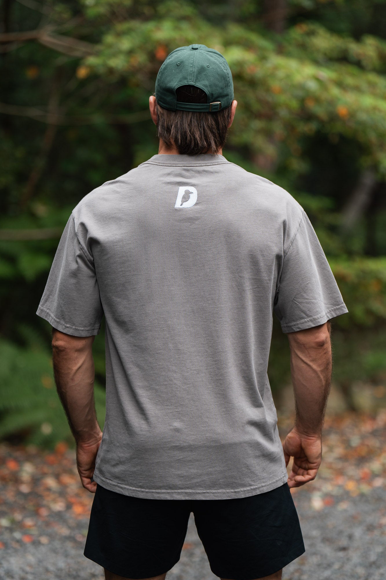 Urban Fade Tee (faded grey)